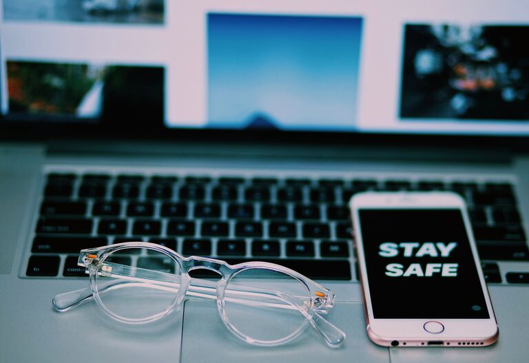 Post: How to clean your phone and keyboard safely